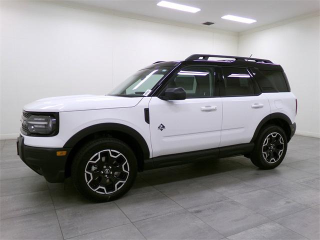 new 2025 Ford Bronco Sport car, priced at $34,308