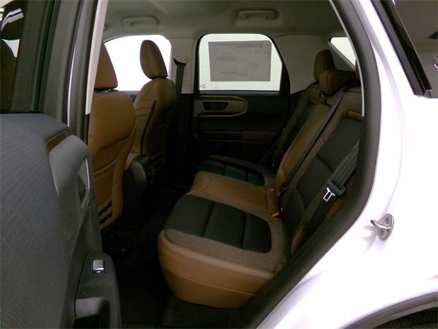 new 2025 Ford Bronco Sport car, priced at $34,308