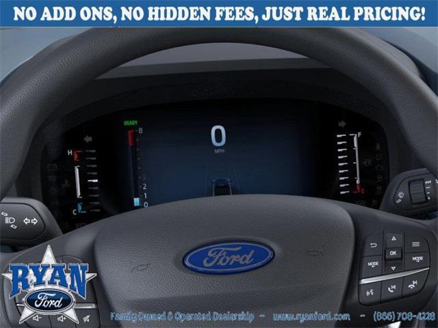 new 2025 Ford Maverick car, priced at $27,545