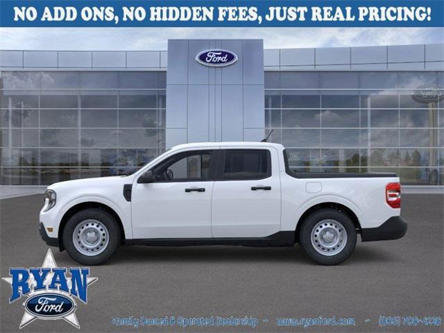 new 2025 Ford Maverick car, priced at $27,545