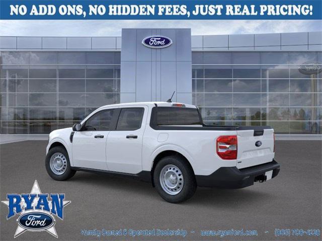 new 2025 Ford Maverick car, priced at $27,545