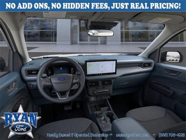 new 2025 Ford Maverick car, priced at $27,545