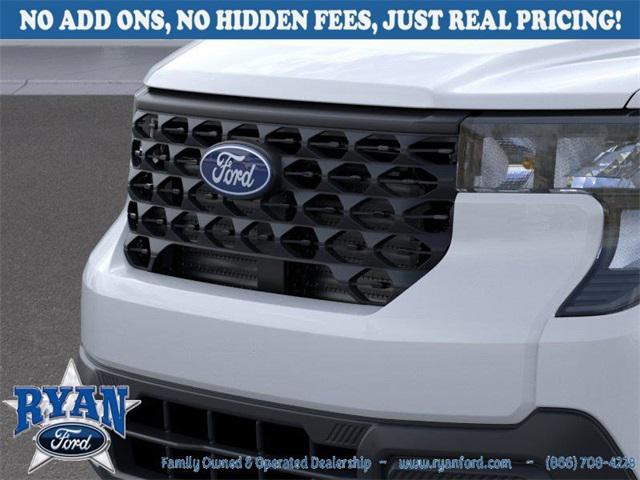 new 2025 Ford Maverick car, priced at $27,545