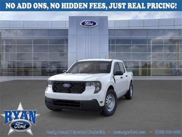 new 2025 Ford Maverick car, priced at $27,545