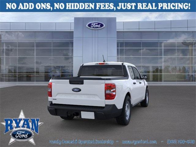 new 2025 Ford Maverick car, priced at $27,545