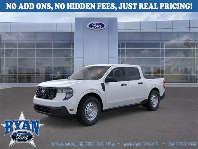 new 2025 Ford Maverick car, priced at $27,545