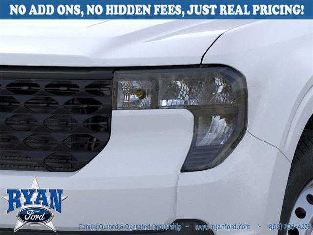 new 2025 Ford Maverick car, priced at $27,545