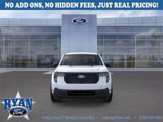 new 2025 Ford Maverick car, priced at $27,545