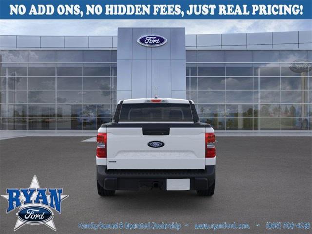 new 2025 Ford Maverick car, priced at $27,545