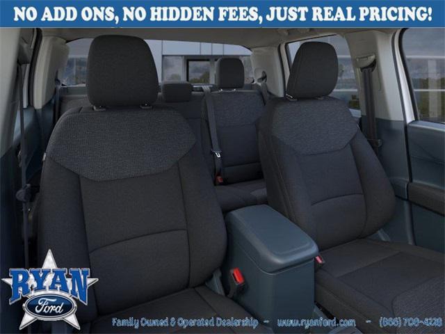 new 2025 Ford Maverick car, priced at $27,545