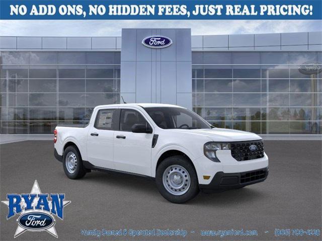 new 2025 Ford Maverick car, priced at $27,545