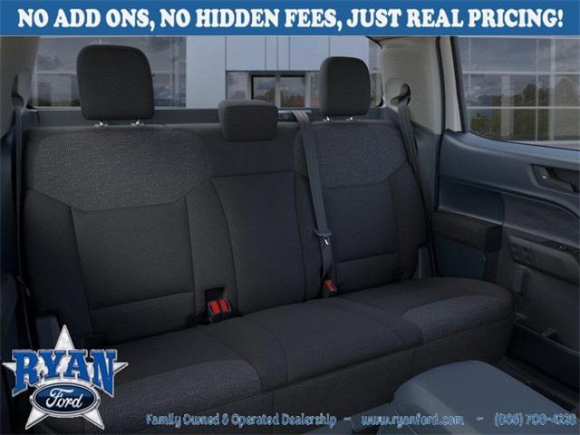 new 2025 Ford Maverick car, priced at $27,545