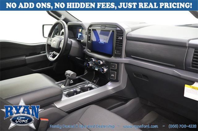 new 2025 Ford F-150 car, priced at $49,751