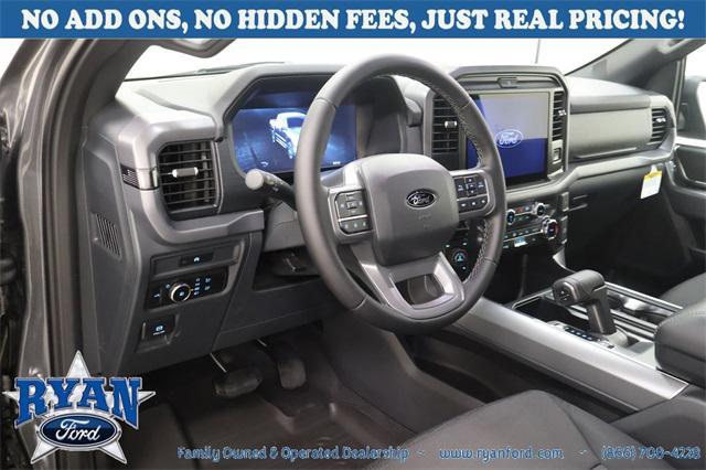 new 2025 Ford F-150 car, priced at $49,751