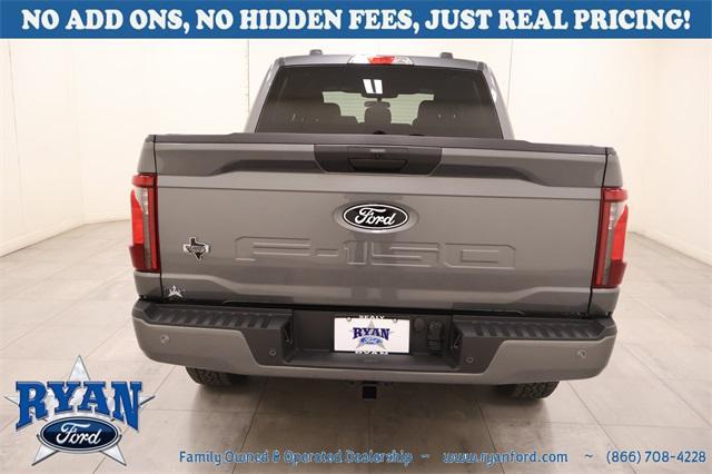 new 2025 Ford F-150 car, priced at $49,751