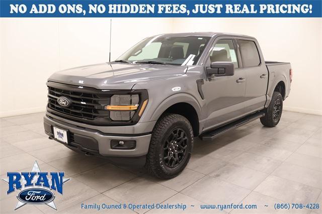 new 2025 Ford F-150 car, priced at $49,751