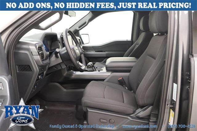 new 2025 Ford F-150 car, priced at $49,751