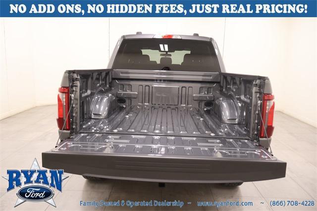 new 2025 Ford F-150 car, priced at $49,751