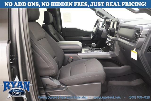 new 2025 Ford F-150 car, priced at $49,751