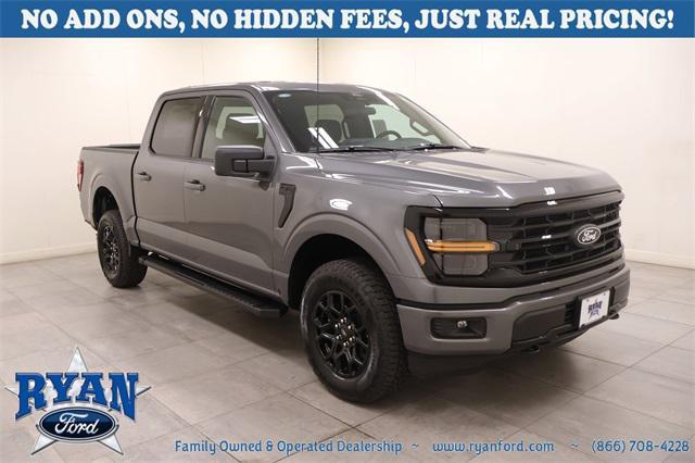 new 2025 Ford F-150 car, priced at $49,751
