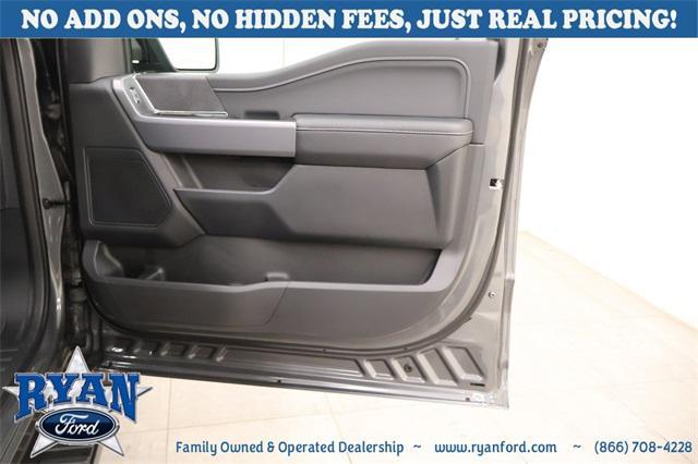 new 2025 Ford F-150 car, priced at $49,751