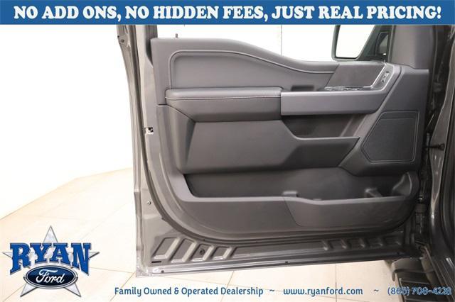 new 2025 Ford F-150 car, priced at $49,751