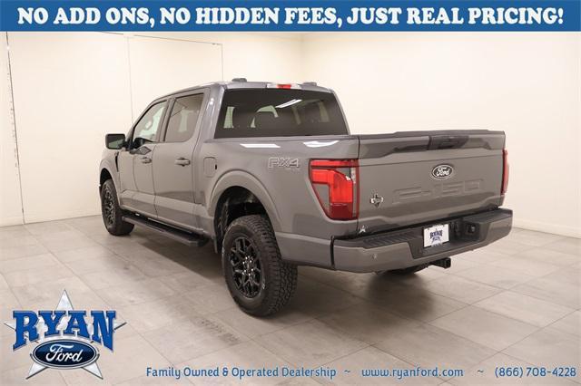 new 2025 Ford F-150 car, priced at $49,751