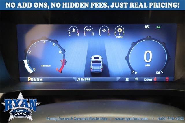 new 2025 Ford F-150 car, priced at $49,751