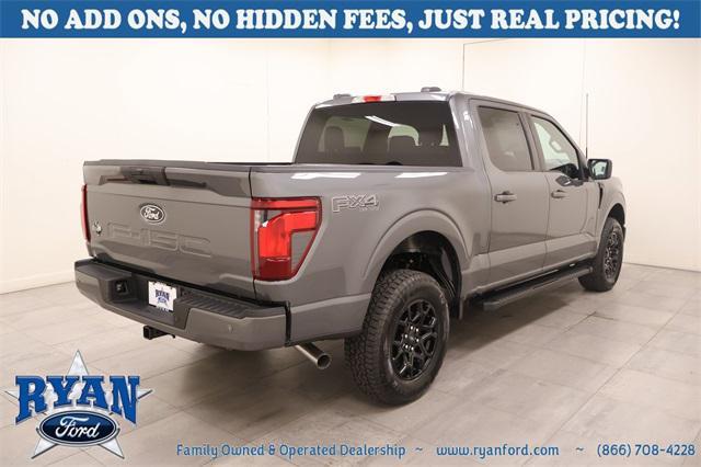 new 2025 Ford F-150 car, priced at $49,751