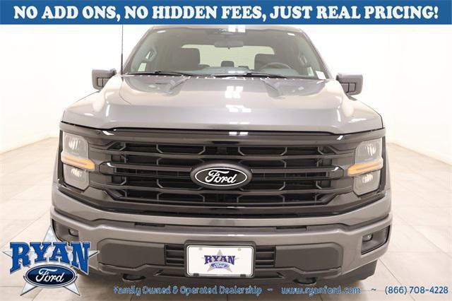 new 2025 Ford F-150 car, priced at $49,751