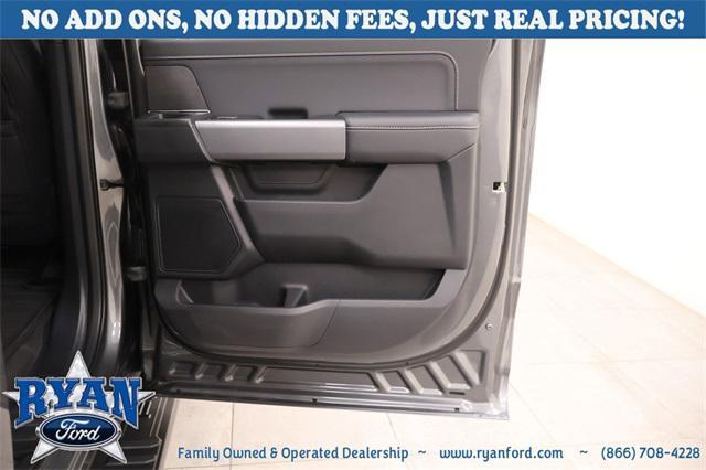 new 2025 Ford F-150 car, priced at $49,751