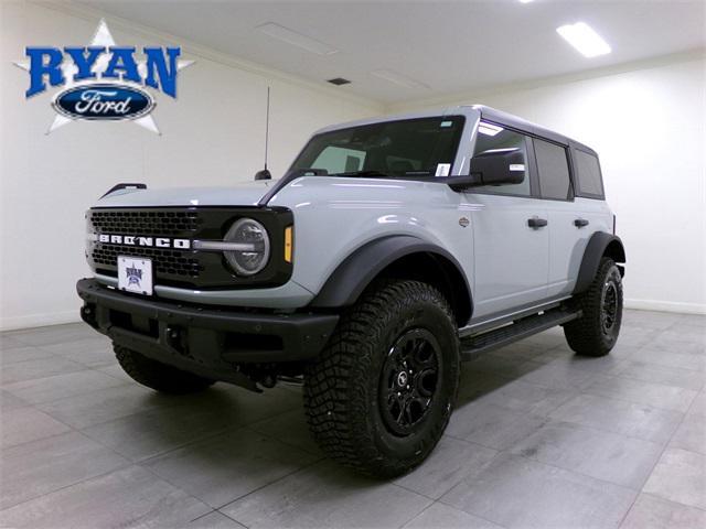 new 2024 Ford Bronco car, priced at $60,766