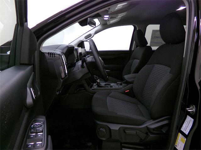 new 2025 Ford Ranger car, priced at $40,855