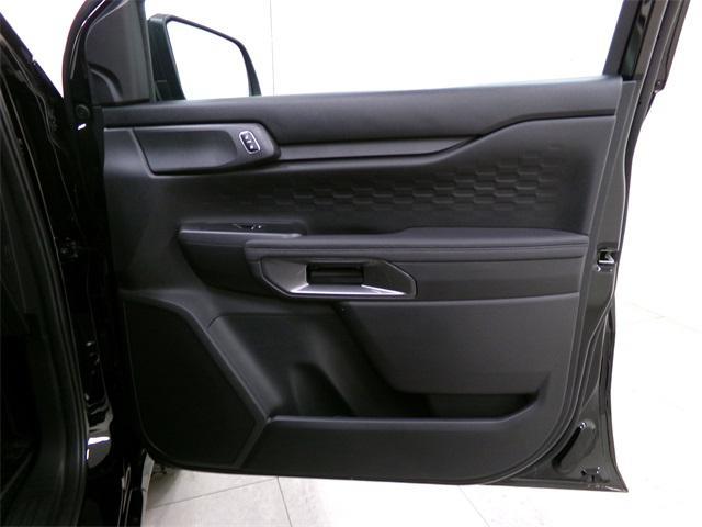 new 2025 Ford Ranger car, priced at $40,855