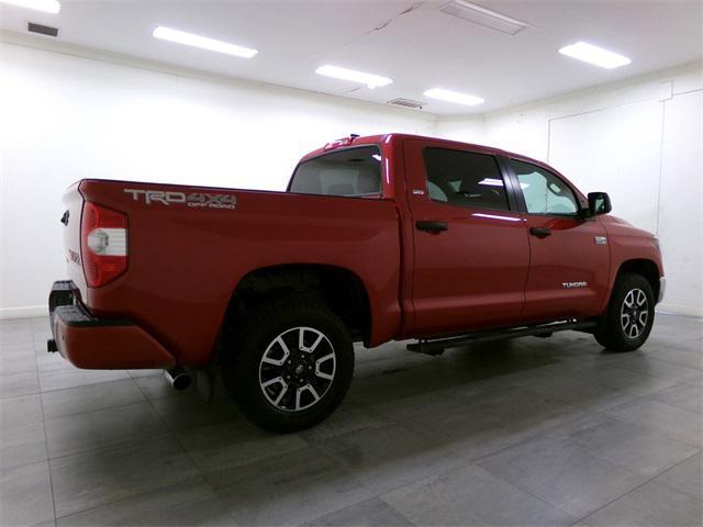 used 2021 Toyota Tundra car, priced at $39,977