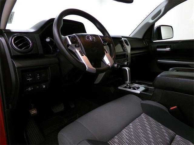 used 2021 Toyota Tundra car, priced at $39,977