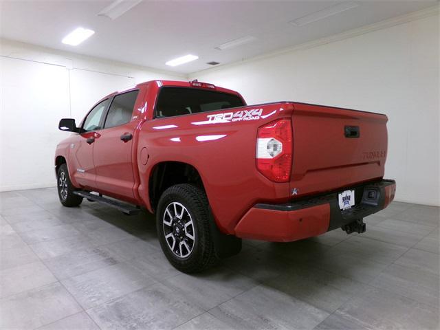 used 2021 Toyota Tundra car, priced at $39,977