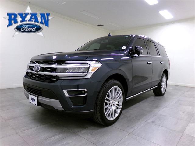 used 2024 Ford Expedition car, priced at $58,064