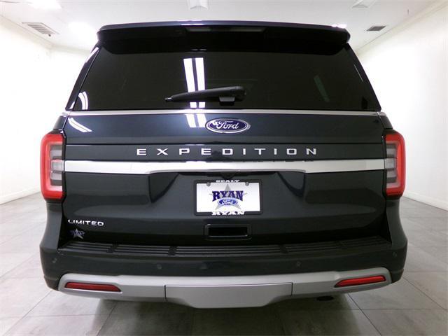 used 2024 Ford Expedition car, priced at $58,064