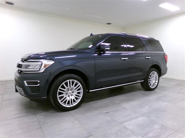 used 2024 Ford Expedition car, priced at $58,064