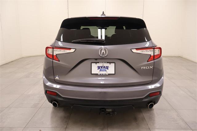 used 2020 Acura RDX car, priced at $22,862