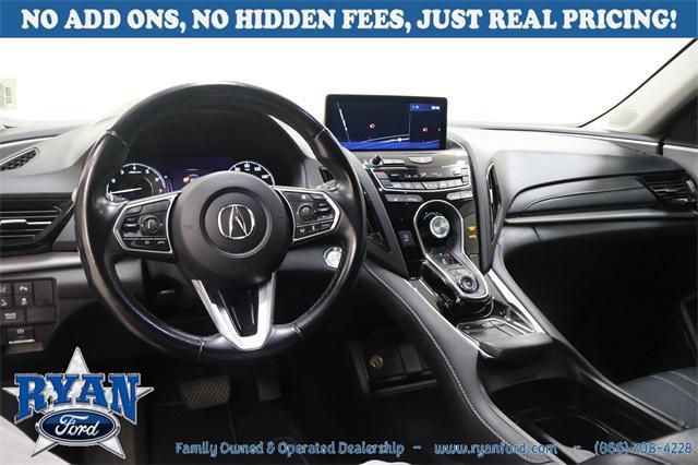 used 2020 Acura RDX car, priced at $22,220