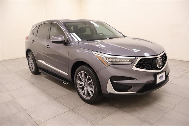 used 2020 Acura RDX car, priced at $22,862