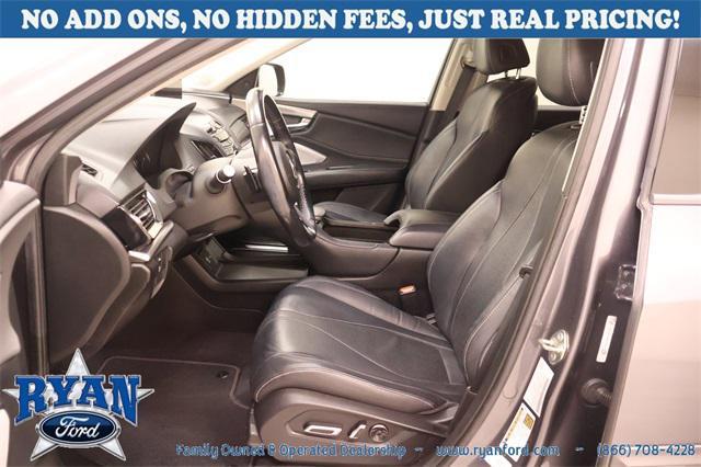 used 2020 Acura RDX car, priced at $22,220