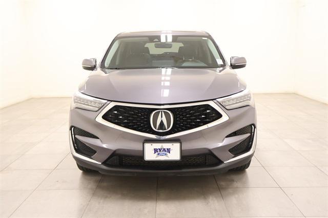 used 2020 Acura RDX car, priced at $22,862