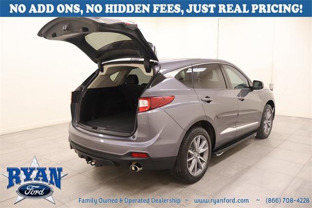 used 2020 Acura RDX car, priced at $22,220