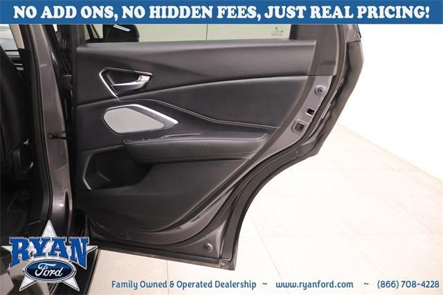 used 2020 Acura RDX car, priced at $22,220