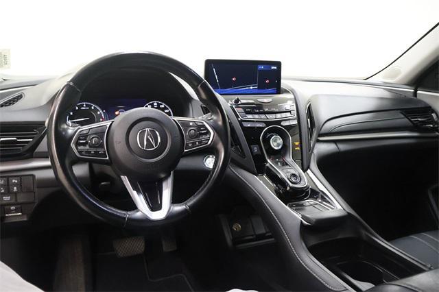 used 2020 Acura RDX car, priced at $22,862