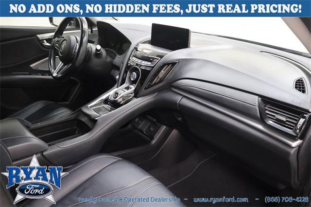 used 2020 Acura RDX car, priced at $22,220