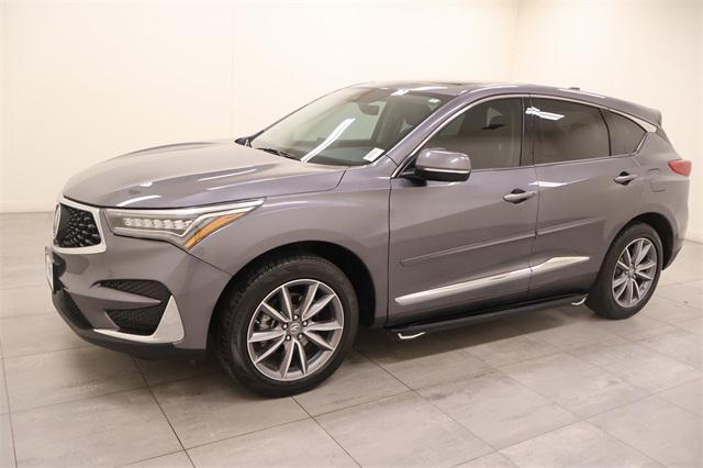 used 2020 Acura RDX car, priced at $22,862